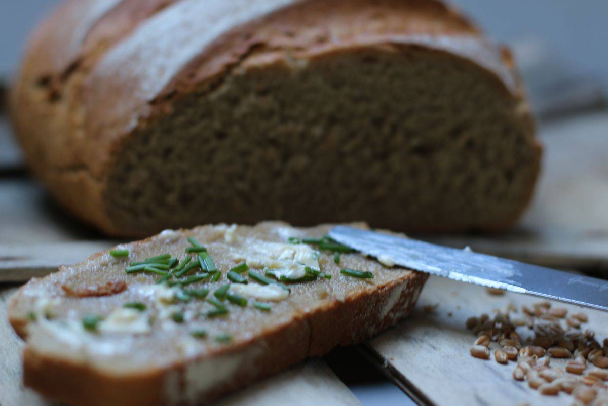 Brot Sauerteig