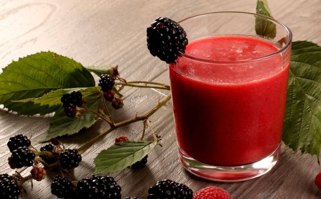 Smoothie eine Vitaminbombe - A Matter Of Taste