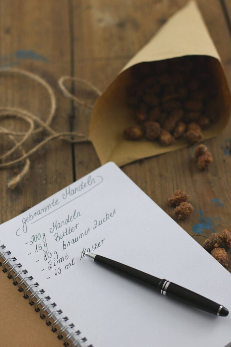 Thermomix Gebrannte Mandeln Wie Von Der Kirmes Gebrannte Mandeln im Thermomix - A Matter Of Taste