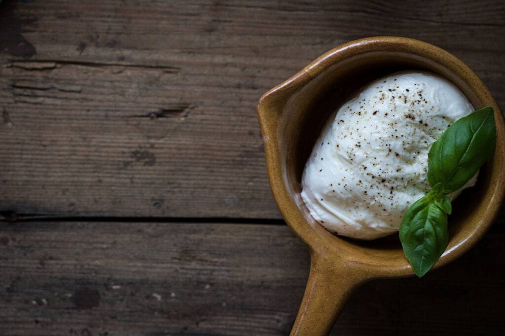 Faltenbrot mit Mozzarella und Tomate ein tolles Partyrezept - A Matter ...