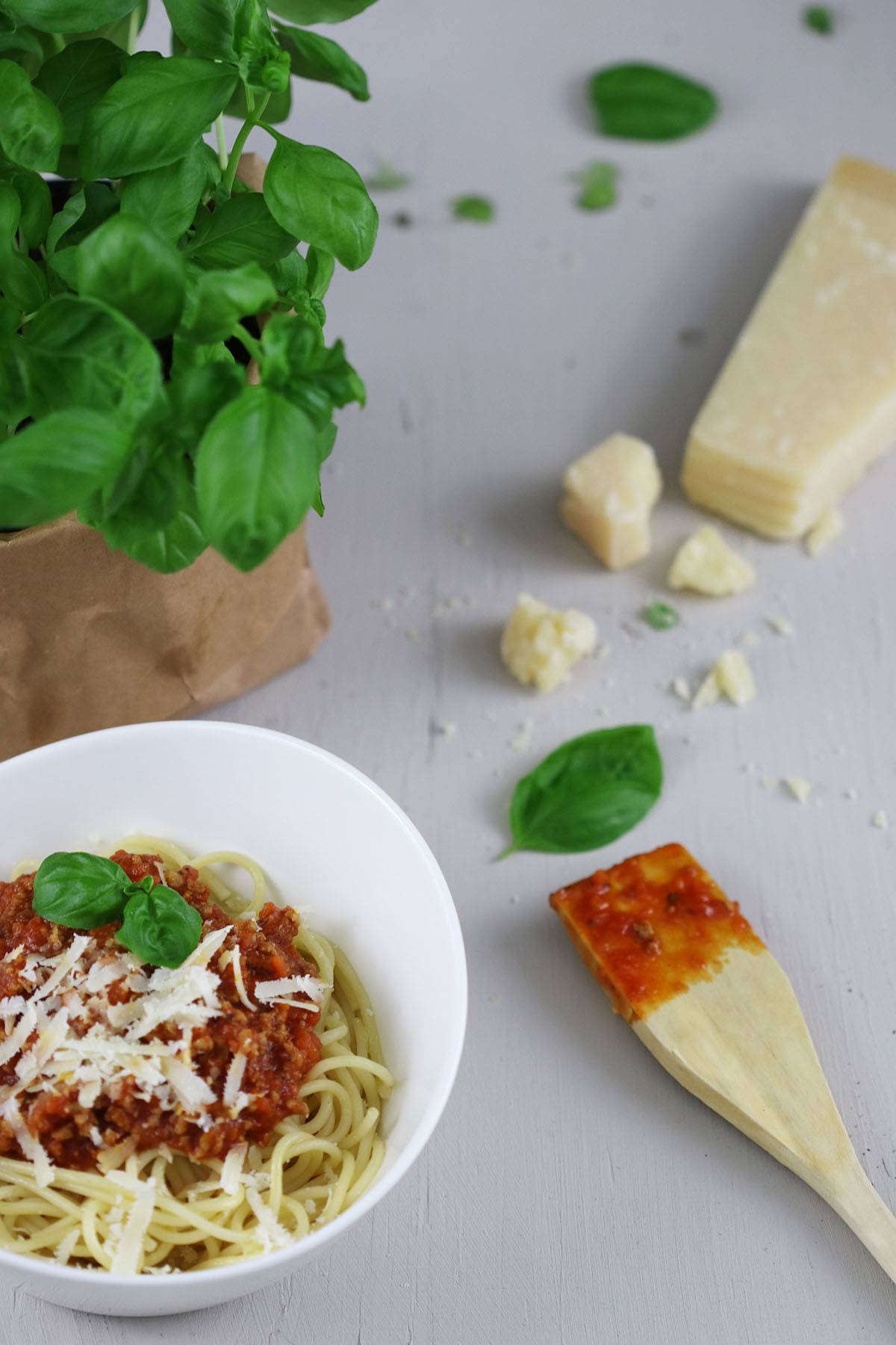 Spaghetti Bolognese