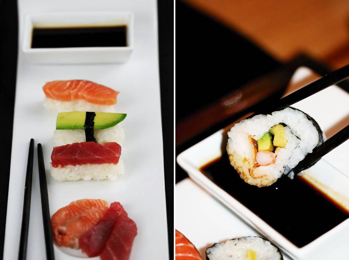 Sushi selber machen