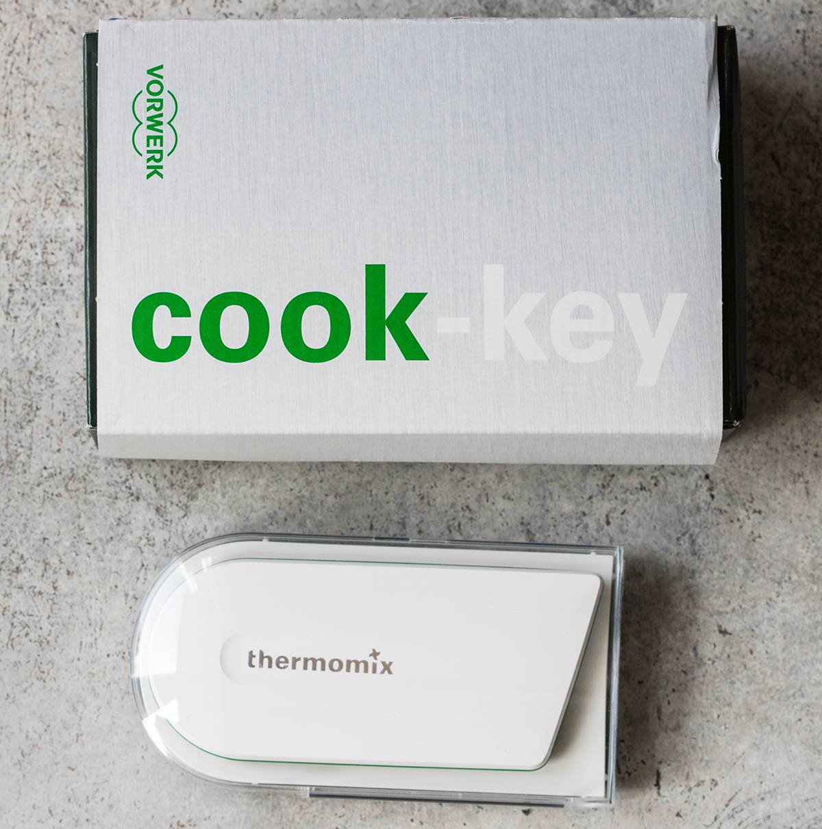 Der Cook-Key