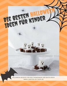 Halloween Ideen für Kinder