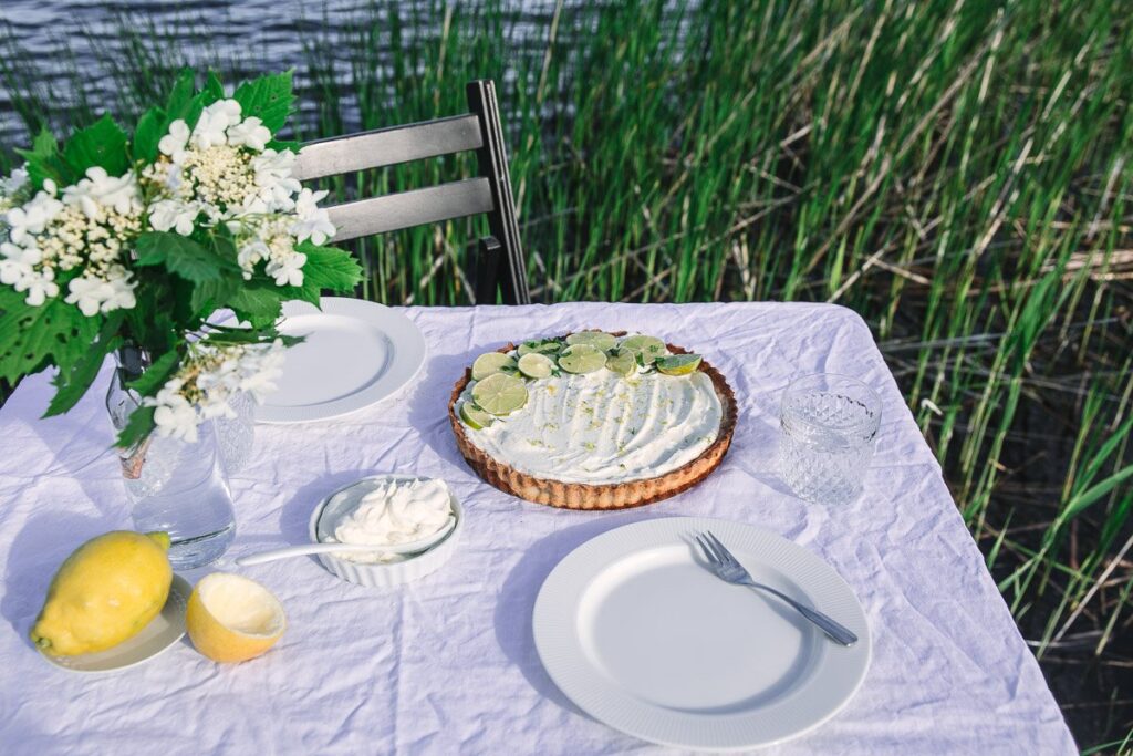 Zitronentarte im Thermomix so cremig - A Matter Of Taste Zitronentarte im Thermomix so cremig - A Matter Of Taste