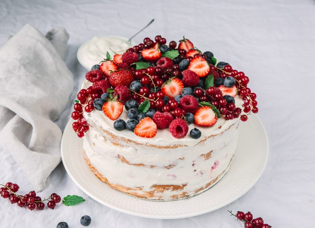 Coppenrath Und Wiese Himbeer Mascarpone Torte Zutaten Himbeer Mascarpone Torte - herrlich einfach - A Matter Of Taste