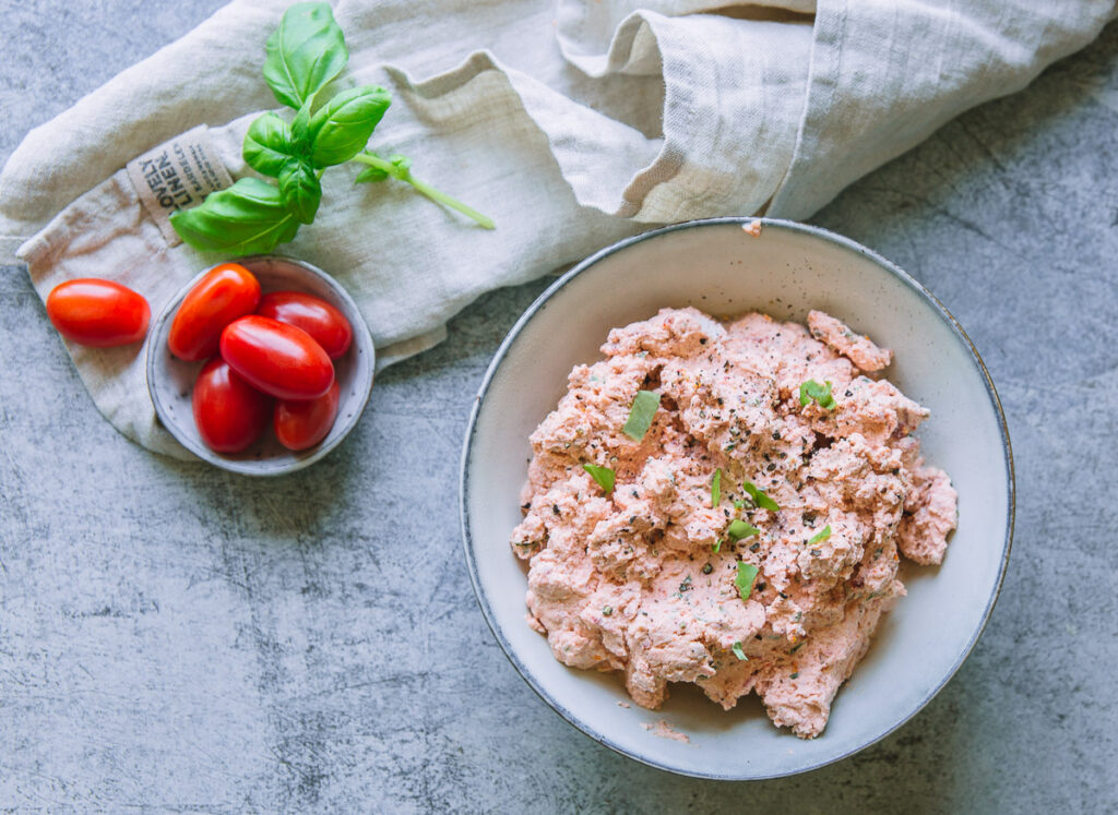 Tomaten Dip - so einfach - so lecker - A Matter Of Taste