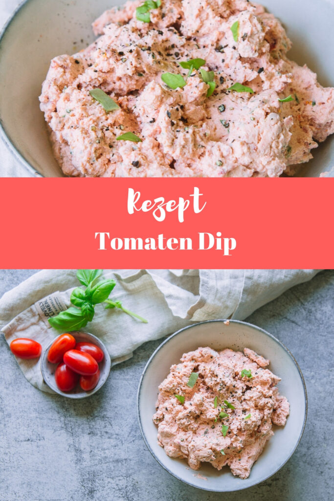 Tomaten Dip Rezept