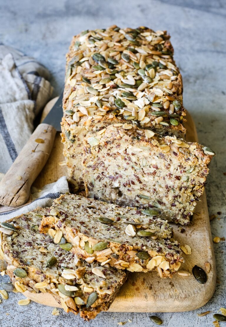 Postglutenfreies Brot Ohne Hefe