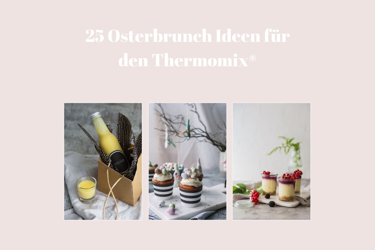 Osterbrunch Thermomix