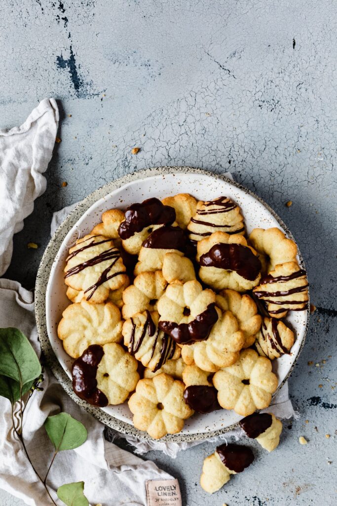 Spritzgebäck im Thermomix von Oma - A Matter Of Taste Spritzgebäck im Thermomix von Oma - A Matter Of Taste