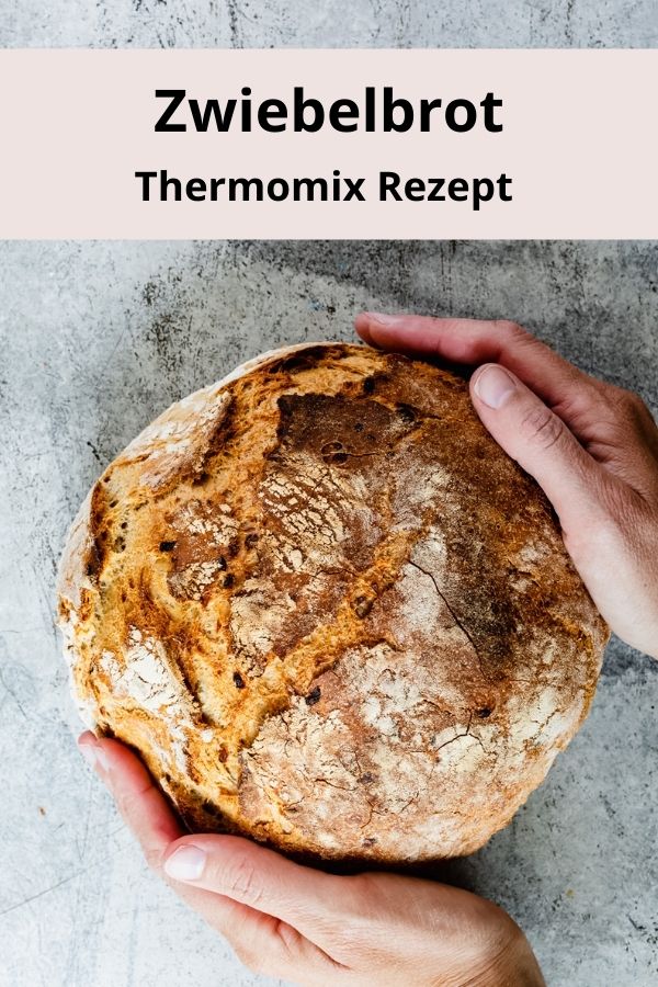 Thermomix Zwiebelbrot Rezept