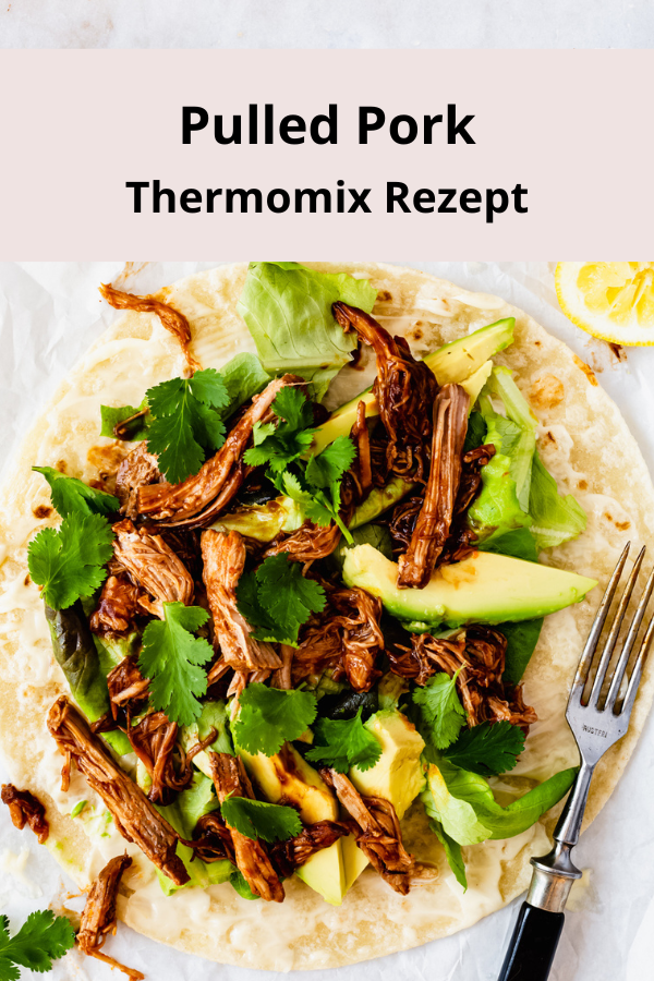 Pulled Pork im Thermomix
