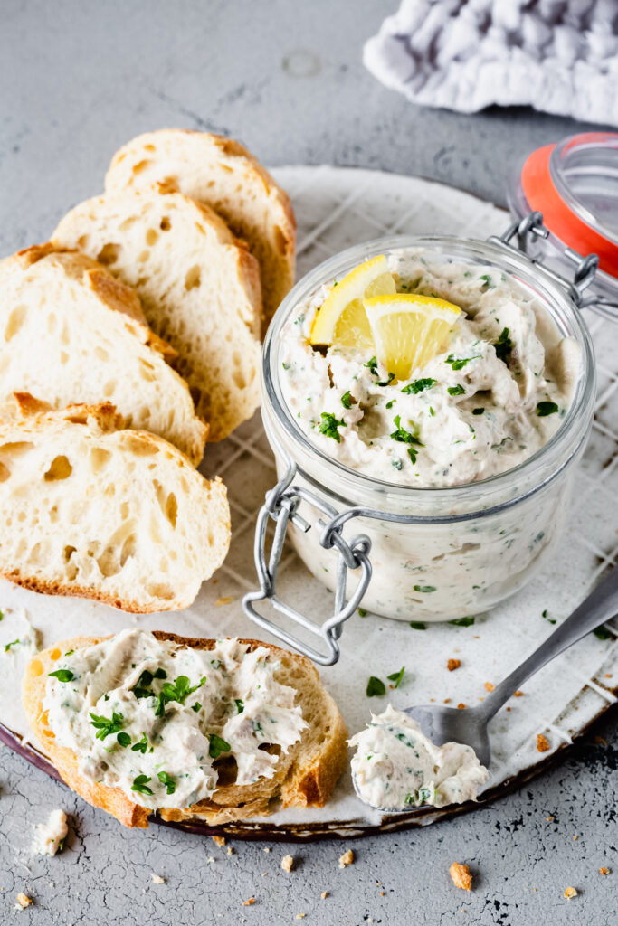 Thunfisch-Dip im Thermomix in 3 Minuten - A Matter Of Taste